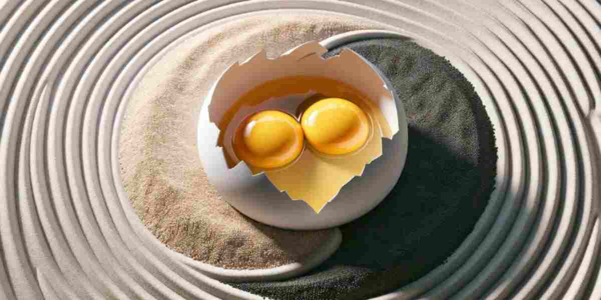 Biblical Meaning of a Double Yolk Egg