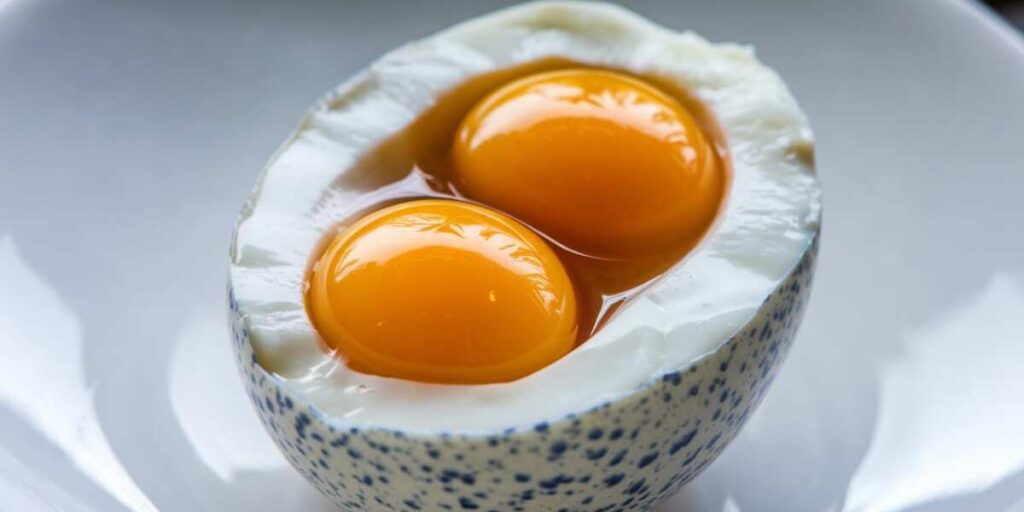 Double Yolk Eggs in Chinese Culture
