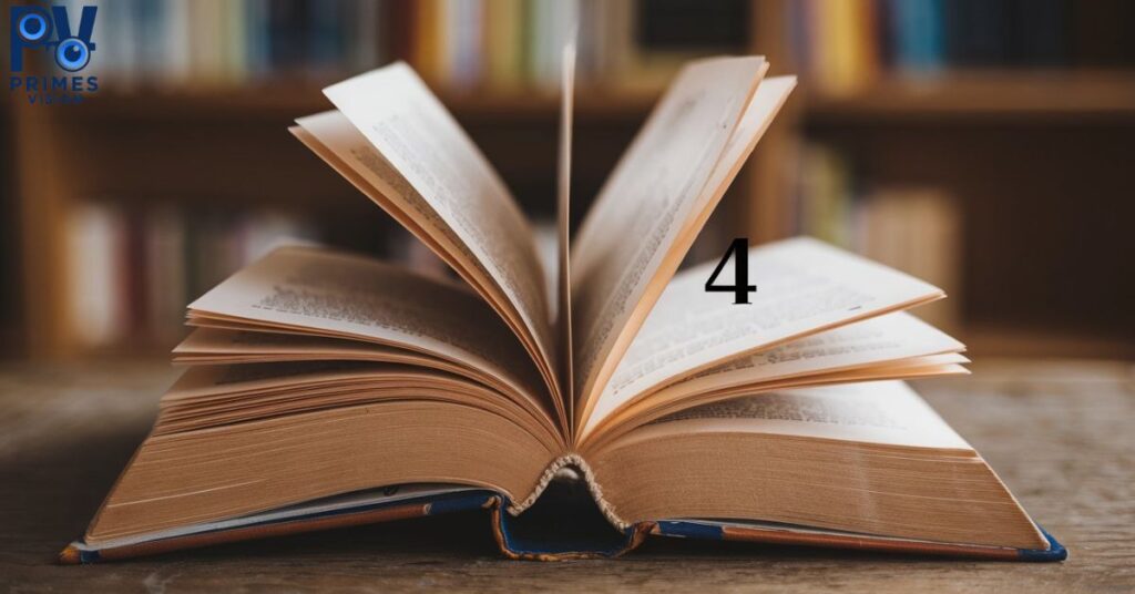 the number 4 plays a major role in describing the end times. The four horsemen of the apocalypse represent conquest, war, famine, and death.