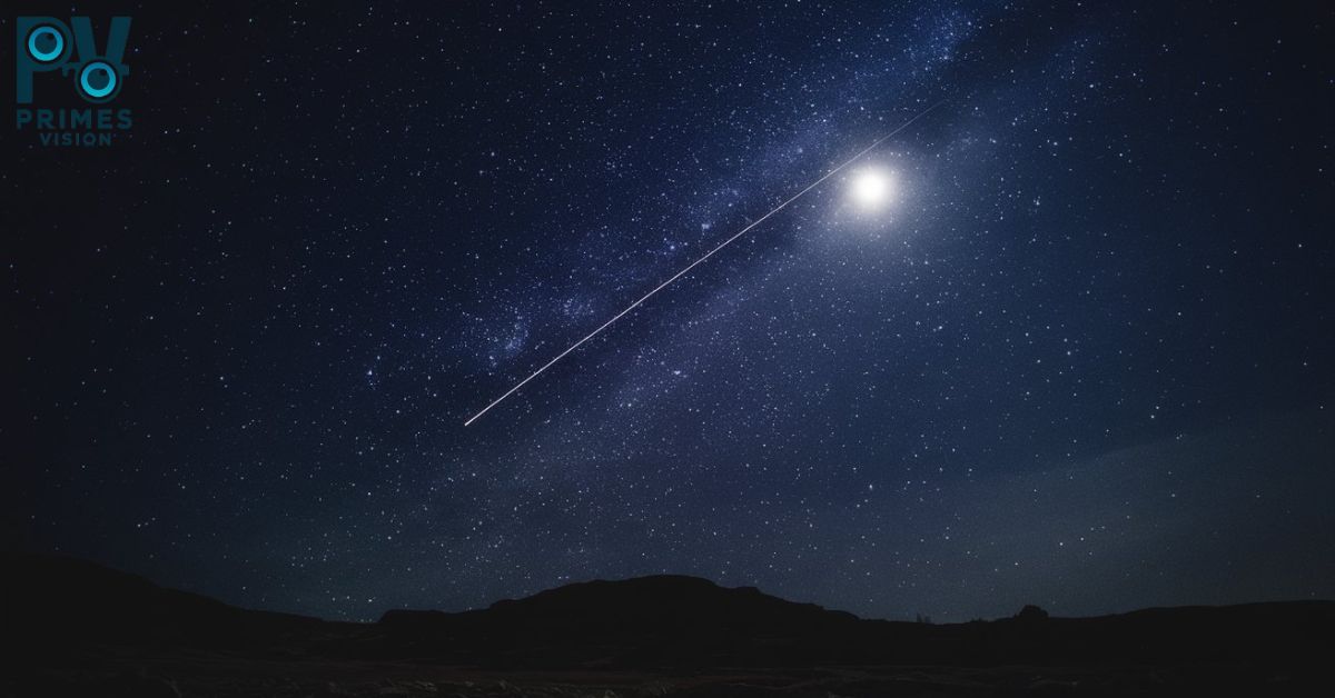 Biblical Meaning of Seeing a Shooting Star