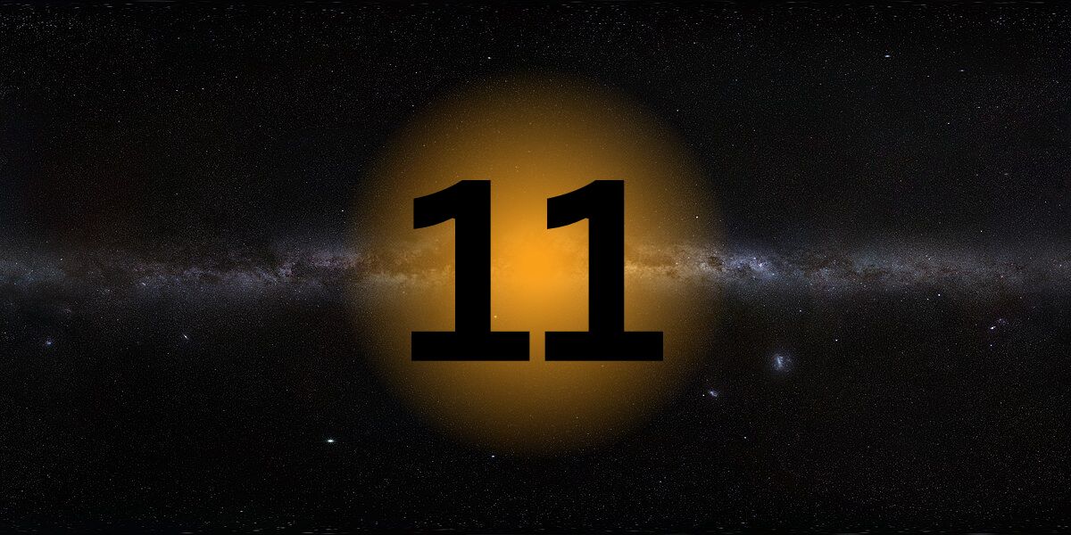 What Does the Number 11 mean Spiritually?