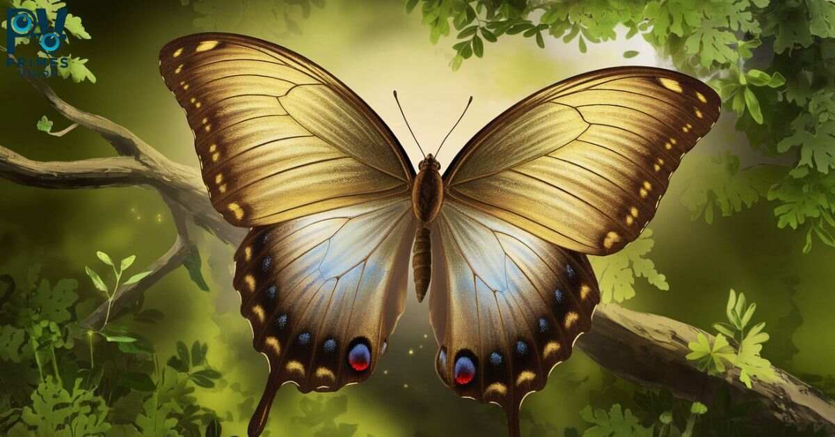 Biblical Meaning of Butterfly