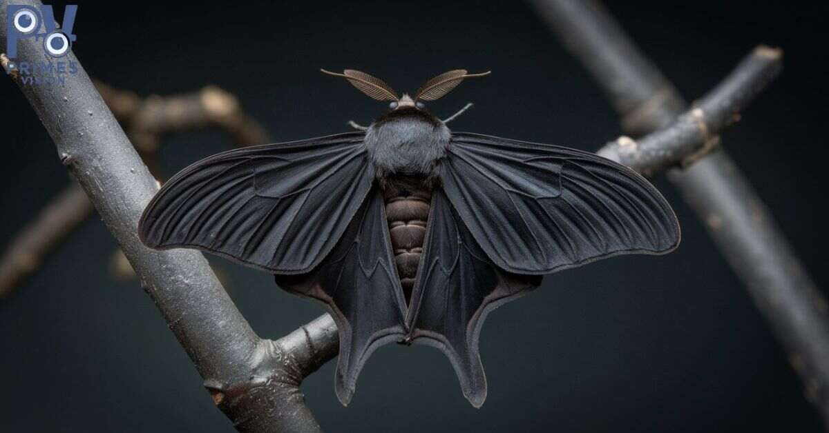 black moth significance