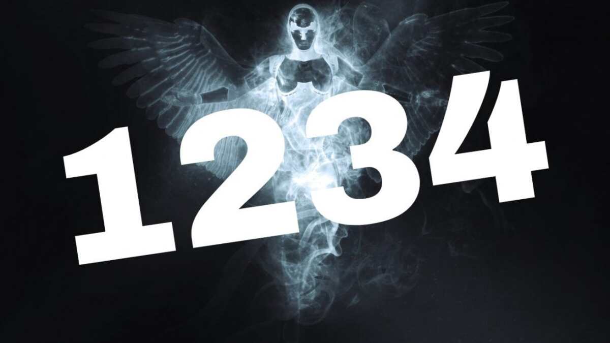 Prophetic Meaning of 1234