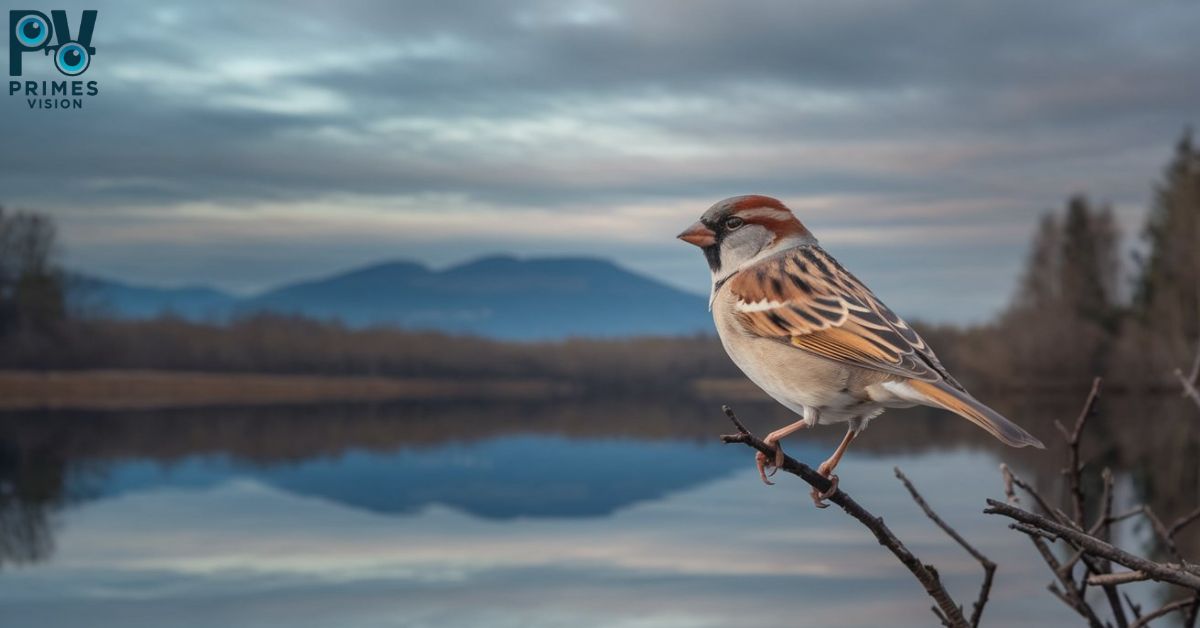 Sparrow Spiritual Meaning